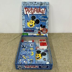 Pictureka! Disney Edition game